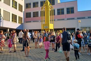 Slučování škol v Ostravě–Jih. Kvůli úbytku dětí i placení nepedagogů
